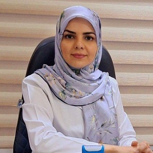 دکتر نسیم عرب زاده جعفری